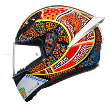 CASCO CERRADO AGV K-1 E2205 TOP-DREAMTIME